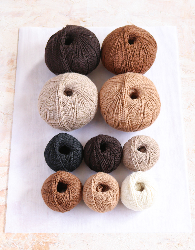 The New Collection Yarn Bundle