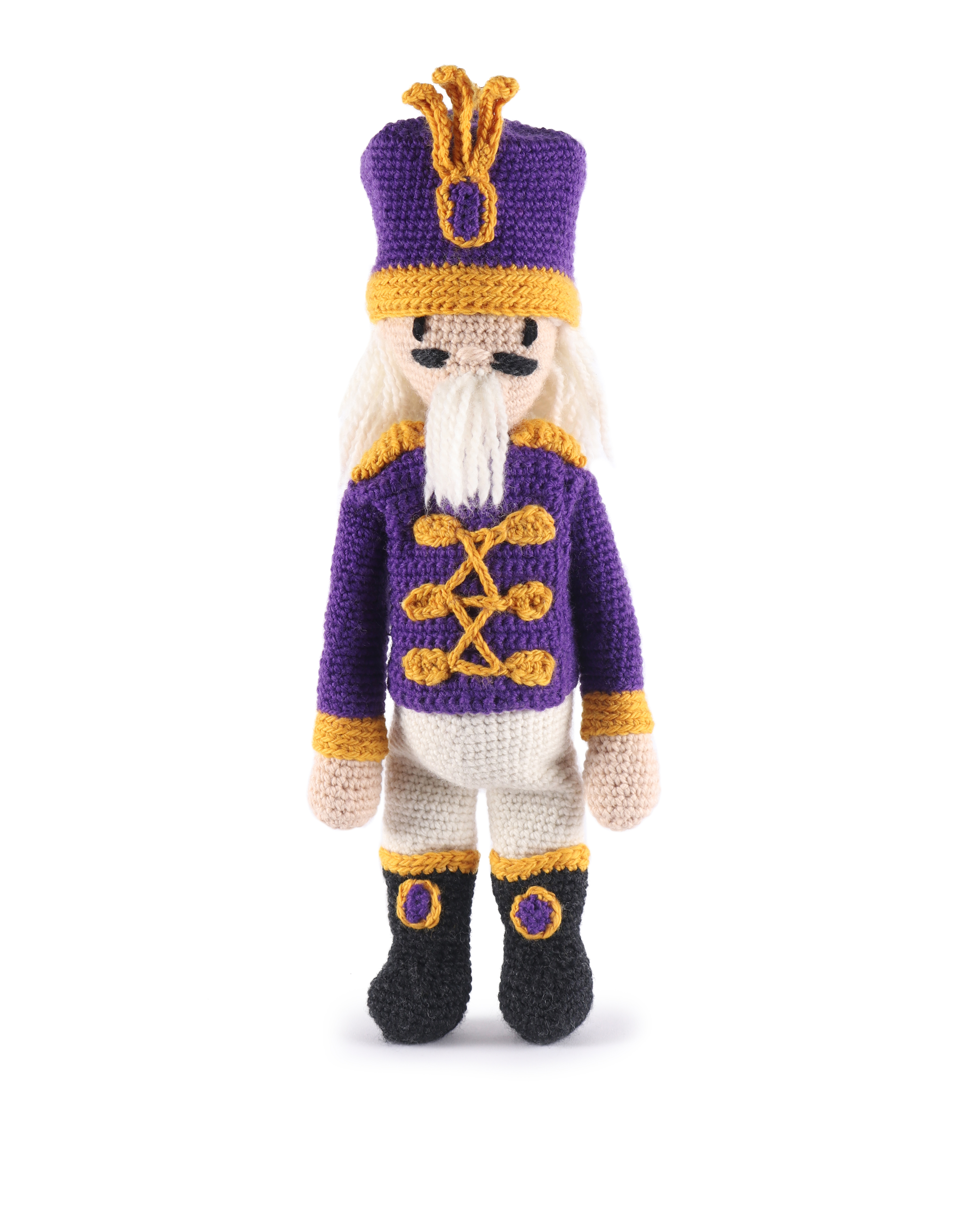 crochet doll kits