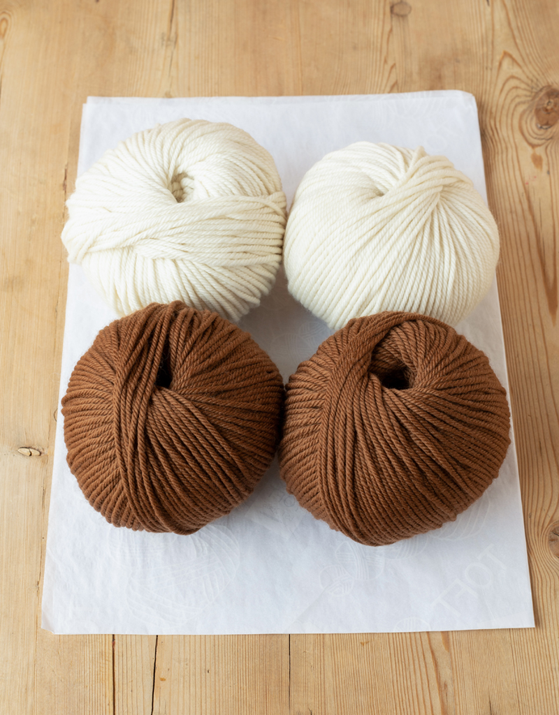Octopus Crochet Kit | TOFT