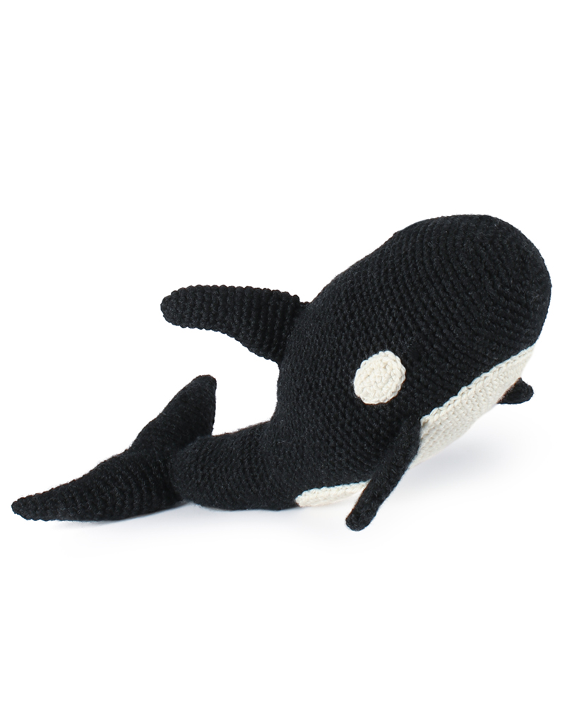 Orca Crochet Kit TOFT