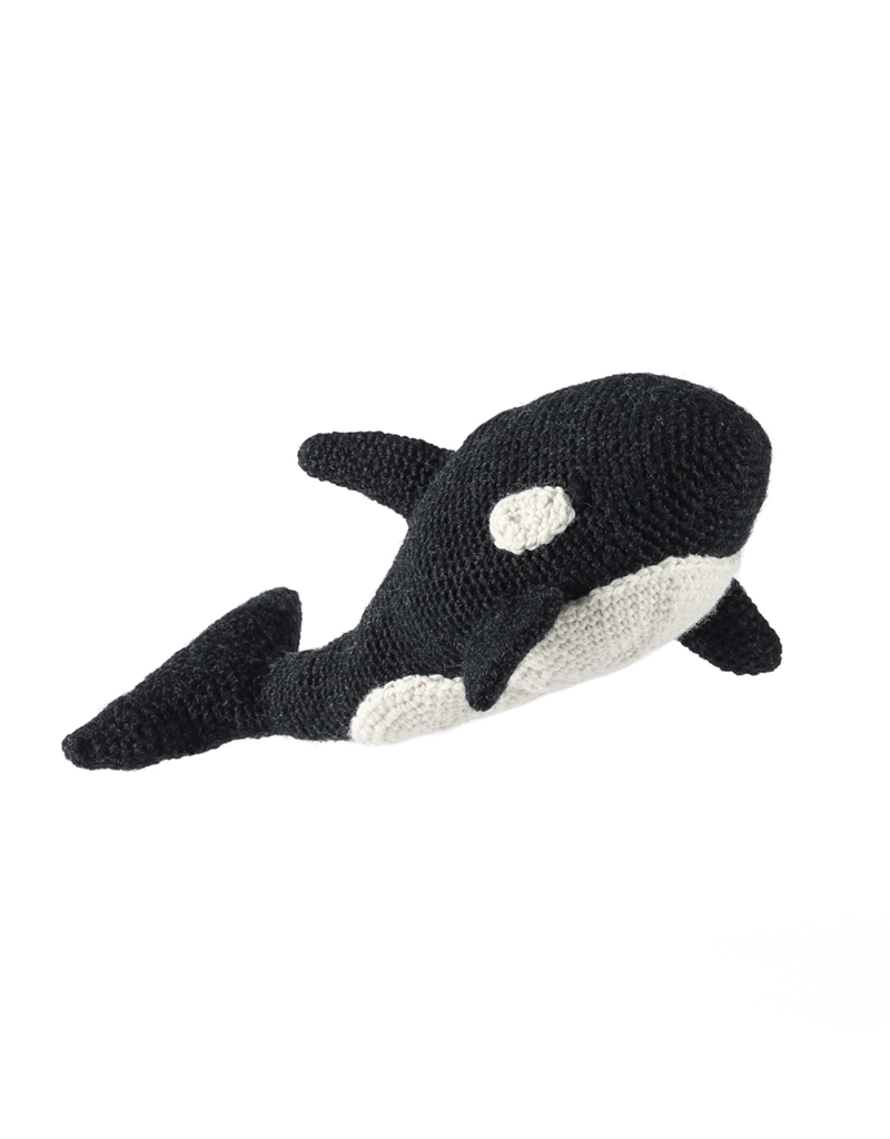 Whale Amigurumi Crochet Kit – Club Crochet