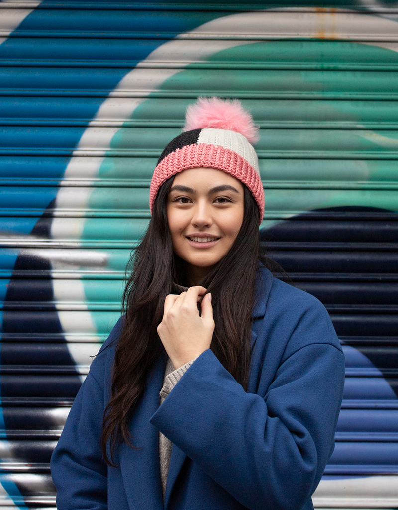 Famously Fluffy Alpaca Pom Pom | TOFT