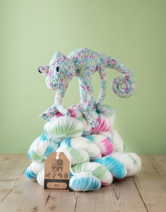 20 Years Hand-dyed Yarn
