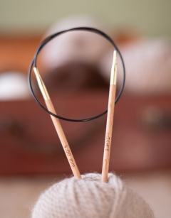 4mm (60cm) TOFT Circular Knitting Needles