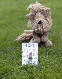 Dorothy the Yorkshire Terrier Pin