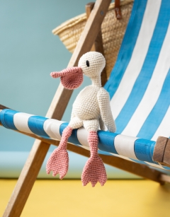 Patsy the Australian Pelican Kit