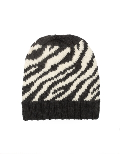 Serengeti Hat - Zebra