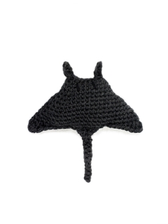 Toft * Kai the Shark * Mini Crochet Kit