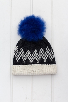 TOFT Blue Pom Pom