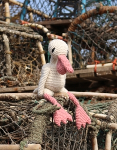 Patsy the Australian Pelican Kit