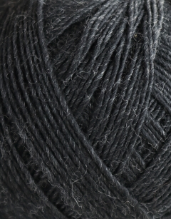 TOFT Charcoal FINE yarn 50g