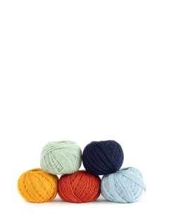 250g Limited Edition Coloured Fine Yarn Bundle