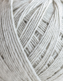 TOFT Silver FINE yarn 50g