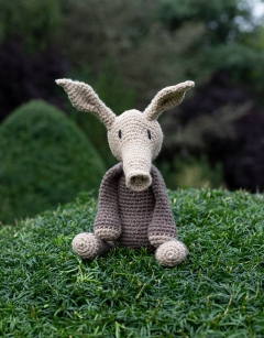 Winston the Aardvark