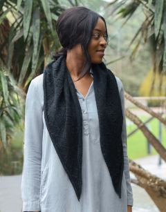 Greyfriars Shawl