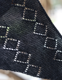 Greyfriars Shawl