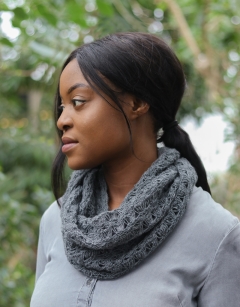Hyacinth Cowl