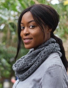 Hyacinth Cowl