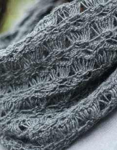 Hyacinth Cowl