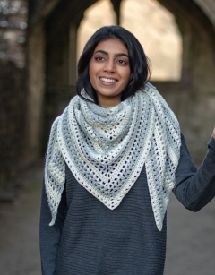 Rievaulx Shawl pdf