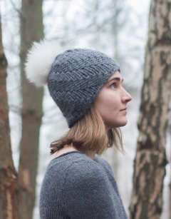 Travelling Rib Hat