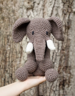 Large Albus the Elephant