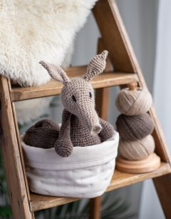 Winston the Aardvark Kit