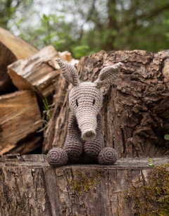 Winston the Aardvark Kit