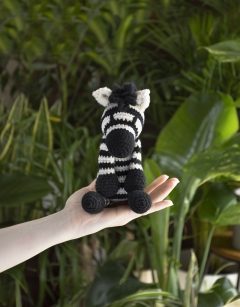 Alice the Zebra