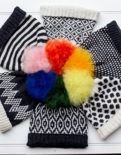 Bright Pom Pom Bundle