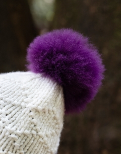 TOFT Amethyst Pom Pom