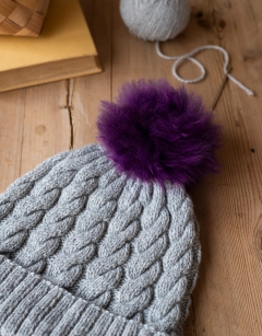 TOFT Amethyst Pom Pom
