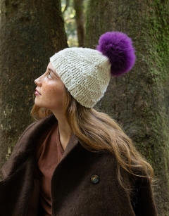 TOFT Amethyst Pom Pom