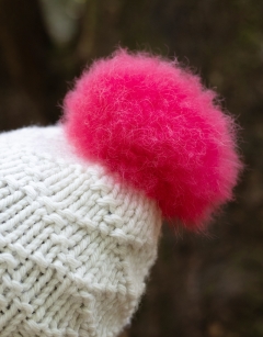TOFT Raspberry Pom Pom