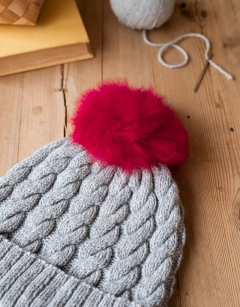 TOFT Raspberry Pom Pom