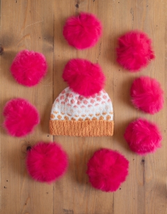 TOFT Raspberry Pom Pom