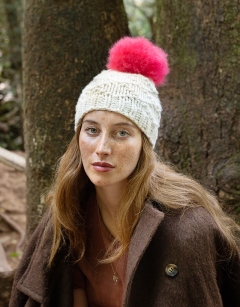 TOFT Raspberry Pom Pom