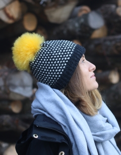 Knit Alpine Hat Kit