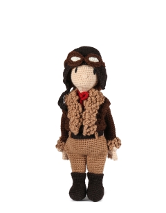 Amelia Earhart Doll
