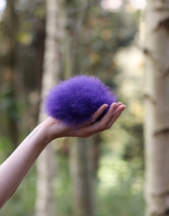 TOFT Amethyst Pom Pom