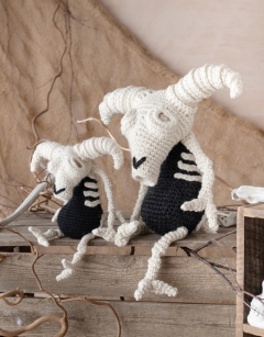 Equinox the Ram Skeleton