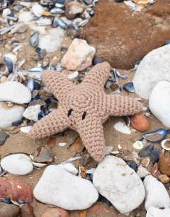 JUMBO Ringo the Starfish