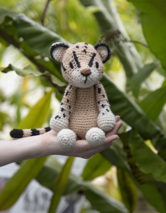 Andrea the Ocelot