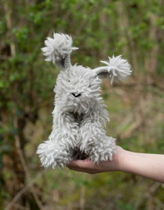 Lauren the Angora Bunny Kit