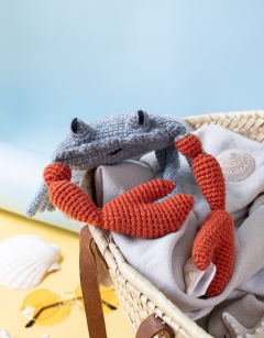 Karen the Blue Crab