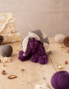 Tristan the Patchwork Armadillo