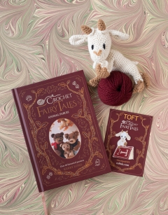 Crochet Fairy Tales: Animal Fables Full Bundle