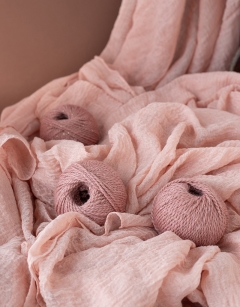 25g Rose Gold DK