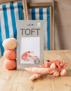 Liliane the Langoustine Kit