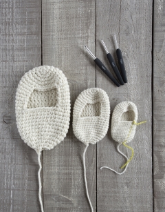 Unicorn Booties - Adult 